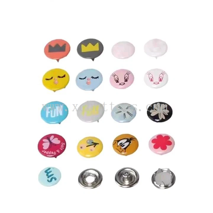 Metal Snap Fasteners